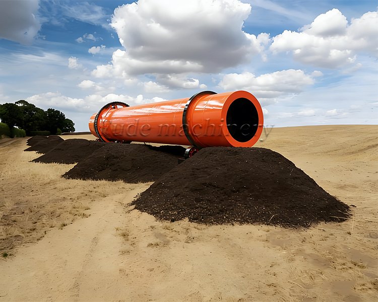 How Do Organic Fertilizer Dryers Solve Quality Issues?