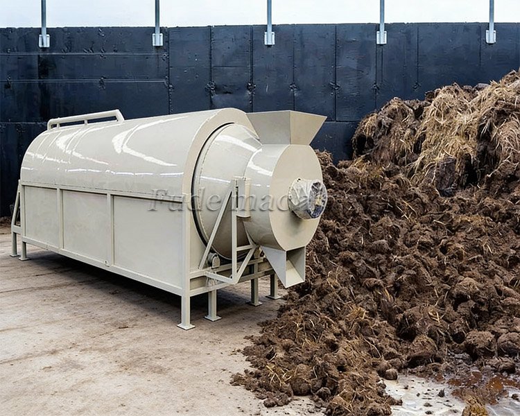 How to Select a Drum Dryer as Equipment for Your Fertilizer Plant?