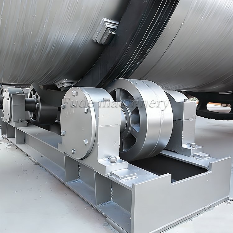 What&rsquo;s a Rotary Fertilizer Dryer &amp; How Does It Work?（images 5）