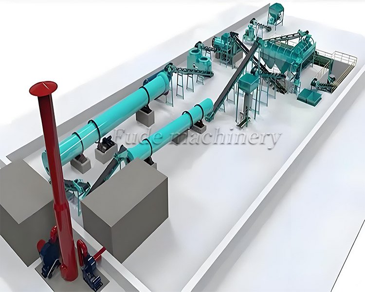 How to Choose the Right Fertilizer Production Equipment in 2026?