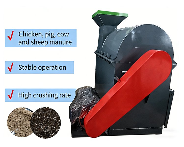 How to Choose the Right Fertilizer Crusher for Your Plant?
