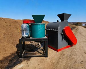 How to Choose the Right Fertilizer Crusher for ...