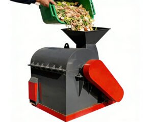 How to understand the semi-wet material crusher...