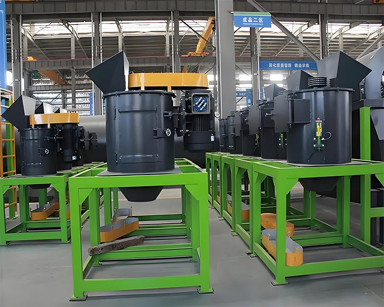 How to Use a Vertical Organic Fertilizer Crusher?