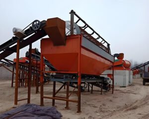 How to Tell If a Rotary Compost Trommel Screen ...